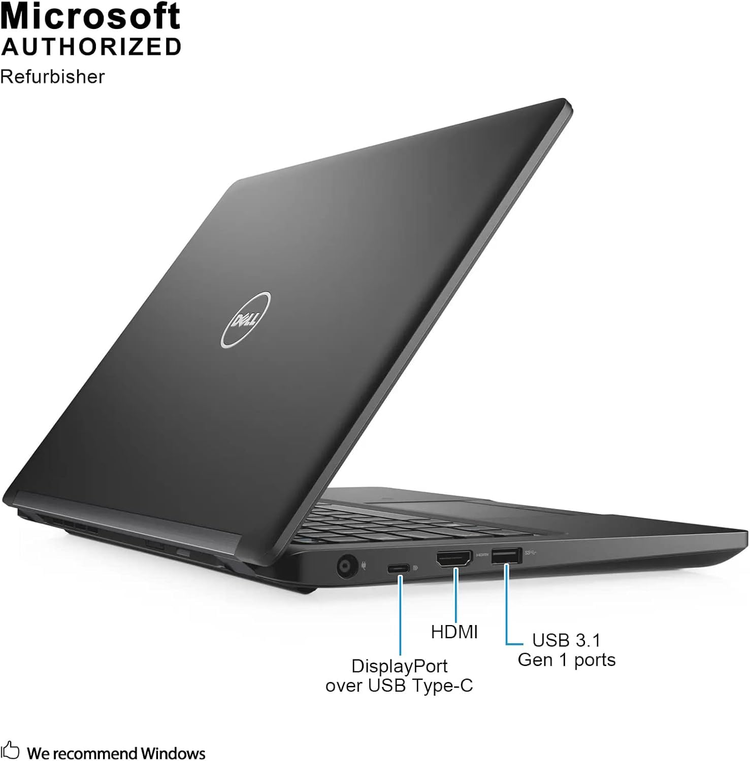 Amazon.com: Dell Latitude 5280 12.5